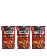 Snyder's of Hanover Pretzel Pieces Hot Buffalo Wing 3 Pack - 11.25 Oz BB... - €11,89 EUR Snyder's of Hanover Pretzel Pieces Hot Buffalo Wing 3 Pack - 11.25 Oz BB... - €11,89 EUR