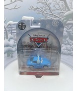 Disney Pixar Cars Winter Time Holiday Metal Series SALLY Christmas Snowf... - $18.04 CAD