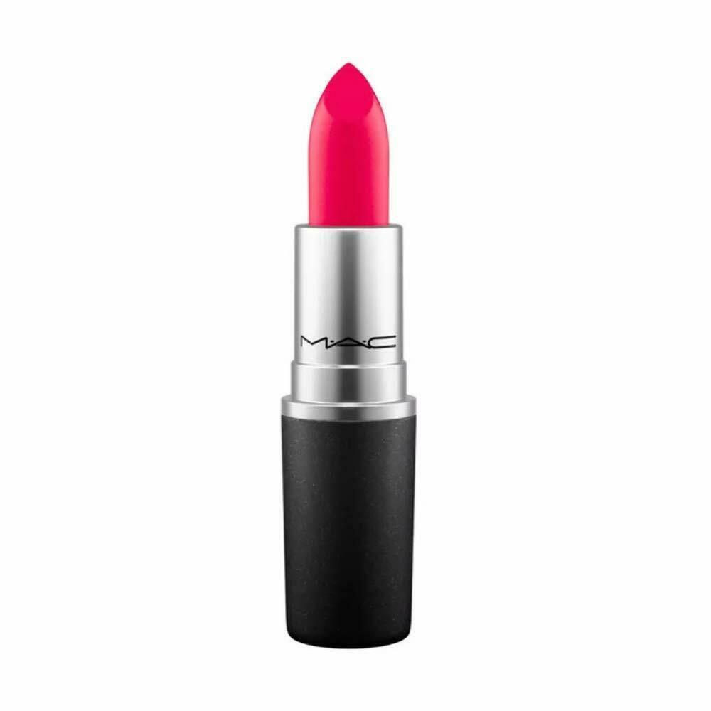MAC Cosmetics Retro Matte Lipstick RELENTLESSLY RED (Bright Pinkish Coral) NIB - $21.78