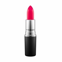 Mac Cosmetics Retro Matte Lipstick Relentlessly Red (Bright Pinkish Coral) Nib - £17.40 GBP