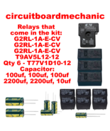 Repair Kit 316577044K,  903145-9050 Frigidaire Oven Control Board Repair... - $76.00