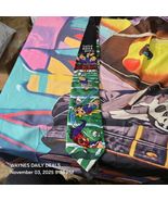 Vintage 1993 Hanna-Barbera “The Flintstones Yabba Dabba Doo” Tie - $19.79
