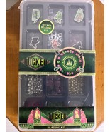 Wicked Beading Kit Elphaba Assorted Charms/Alphabets - Bracelet Making - - £13.69 GBP