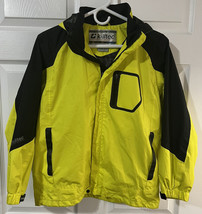 KILLTEC Jacket Coat Level 2 Water Wind Proof Technical Outdoor Unisex sz 12 - £13.02 GBP