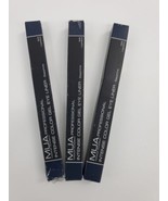 3X MUA Professional Intense Color Gel Eye Liner 350569 Sapphire 1.2g New - $29.99