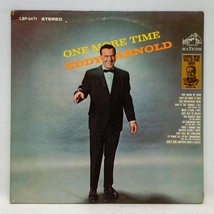 Eddy Arnold One More Time LP Vinyl Album Record RCA LSP 2471 - £5.86 GBP