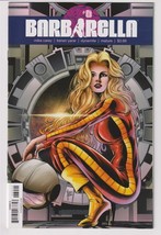 Barbarella (2017) #06 Cvr D (Dynamite 2018) &quot;New Unread&quot; - £2.74 GBP