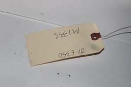 03-06 w211 MERCEDES E350 E320 FRONT LEFT ENGINE ROOM ECU FUSE BOX CASE M1333 image 2