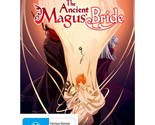 The Ancient Magus Bride Part 2 Blu-ray / DVD | Anime | 4 Discs | Region ... - $47.42