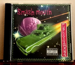 Smash MOUTH- Fush Yu Mang Interscope Cd Explicit Ska Pop Rock Music Album 1997 - £7.61 GBP