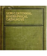 Catalogue History Of Zeta Psi 1900 Victorian 1st Edition Illustrated HC ... - $413.63 CAD