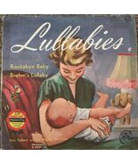 Lullabies Vinyl RARE FIND Cricket Records - $210.28