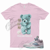 FIX T Shirt for J1  5 Easter Regal Pink Ghost Copa Hare 7 6 Arctic Foam 1 - £20.49 GBP+