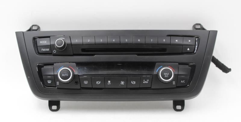 Primary image for Temperature Control Sedan Base Made In Canada 2012-2015 BMW 320i OEM #8540
