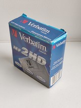 10x Floppy Disk Verbatim MF 2HD Datalife  1.44 Mb one pack 10pcs - $9.99
