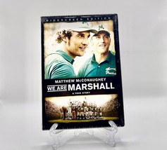 We Are Marshall (DVD, 2006) - $6.99