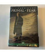 Primal Fear (DVD, 1998, Sensormatic Security Tag) New Sealed #88-0835 - £7.45 GBP