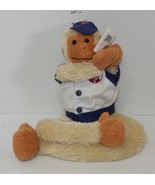 Boston Red Sox MLB Baseball 18&quot; Rally Monkey Plush Doll toy - €12,58 EUR