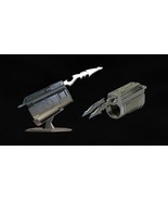 Predator Gauntlet Forearm Right, two versions File STL-OBJ for 3D printer - £0.97 GBP