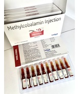 B12 METHYLCOBALAMIN 50  x 1ml - $280.00