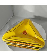 Montecristo Ceramic Cigar Ashtray new in the original box - $198.51 CAD