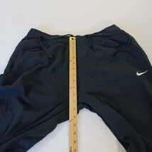 Nike Sportswear Essential Fleece Joggers Blue CJ1790-010 Women's Size Large image 6