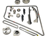 Timing Chain Kit For Toyota Lexus Venza Camry Highlander Crown 13560-0P010 - $256.41