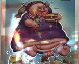 Large Marge Garbage Pail Kids trading card Chrome 2020 - £1.54 GBP