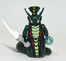 Acidicus Ninjago Custom Minifigure - $4.30