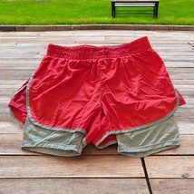 Danskin Shorts Womens Size XS Pink Athletic Running Shorts Activewear Dr... - $8.00