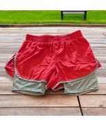 Danskin Shorts Womens Size XS Pink Athletic Running Shorts Activewear Dr... - $149.27 MXN