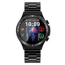T30 Smart Watch Bluetooth Calling Heart Rate Ecg Custom Dial Step Counting Smart - £55.95 GBP