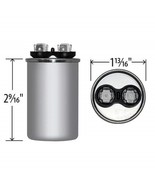 Jard 30.0 uF/MFD 370V +/-6% 50/60Hz Run Capacitor Replaces 325P506H37N36... - $37.35