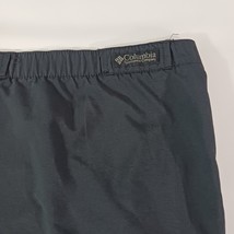 Columbia AL5014 Women’s Black Elastic Waist Cargo Skirt Size Large image 13