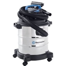 VM 5 Gal Stainless Steel Vac - £84.74 GBP