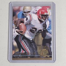 Marshall Faulk Rookie Card Colts/Rams NFL Football Card #40  1994 Fleer ... - $9.99