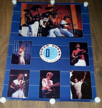 Duran Duran Poster Vintage 1984 BI-RITE #15-286 - £27.51 GBP