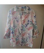 Taylor Investments Gold Label Blazer Size 20w Nwt - $731.99 MXN