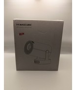 Magcubic HY300 Pro+ Mini Projector - 720p Native, 4K Support - White - $898.75 MXN