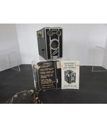 Vtg Jem Jr. 120 Film Camera J.E. Mergott Co Newark NJ  Untested Use for ... - $243.57 MXN