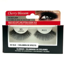 Cherry Blossom Soft And Durable 3D Volume Silk Lashes #72017 - £1.41 GBP