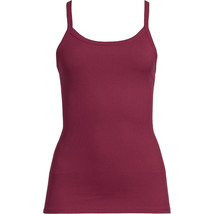 No Boundaries Juniors Rib Cami Top, Orchid Plum Size XXL(19) - $12.86