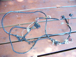 1965 Dodge Coronet Head Light Wiring Harness 440 500 - $112.48