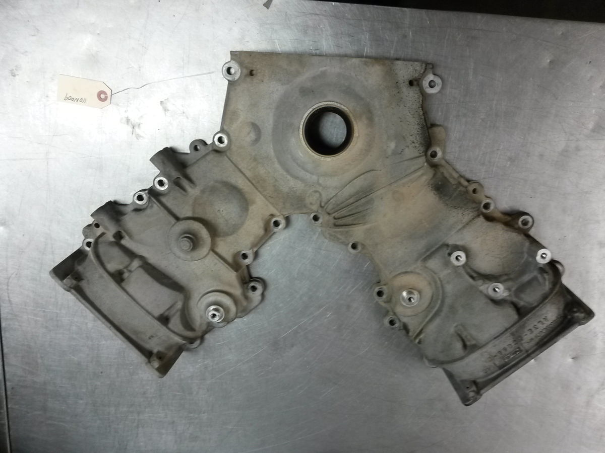 Engine Timing Cover For 11-19 Ford F-250 Super Duty  6.2 AL3E6C086DA - $123.70