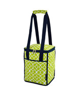 Picnic at Ascot Tall Collapsible Shield Cooler Tote with Handle in Trell... - $364.44 MXN
