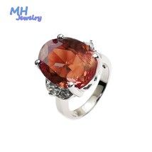 MHjewelry Diaspore big size Gemstone 925 Sterling Silver Color Change luxury Rin - £52.03 GBP