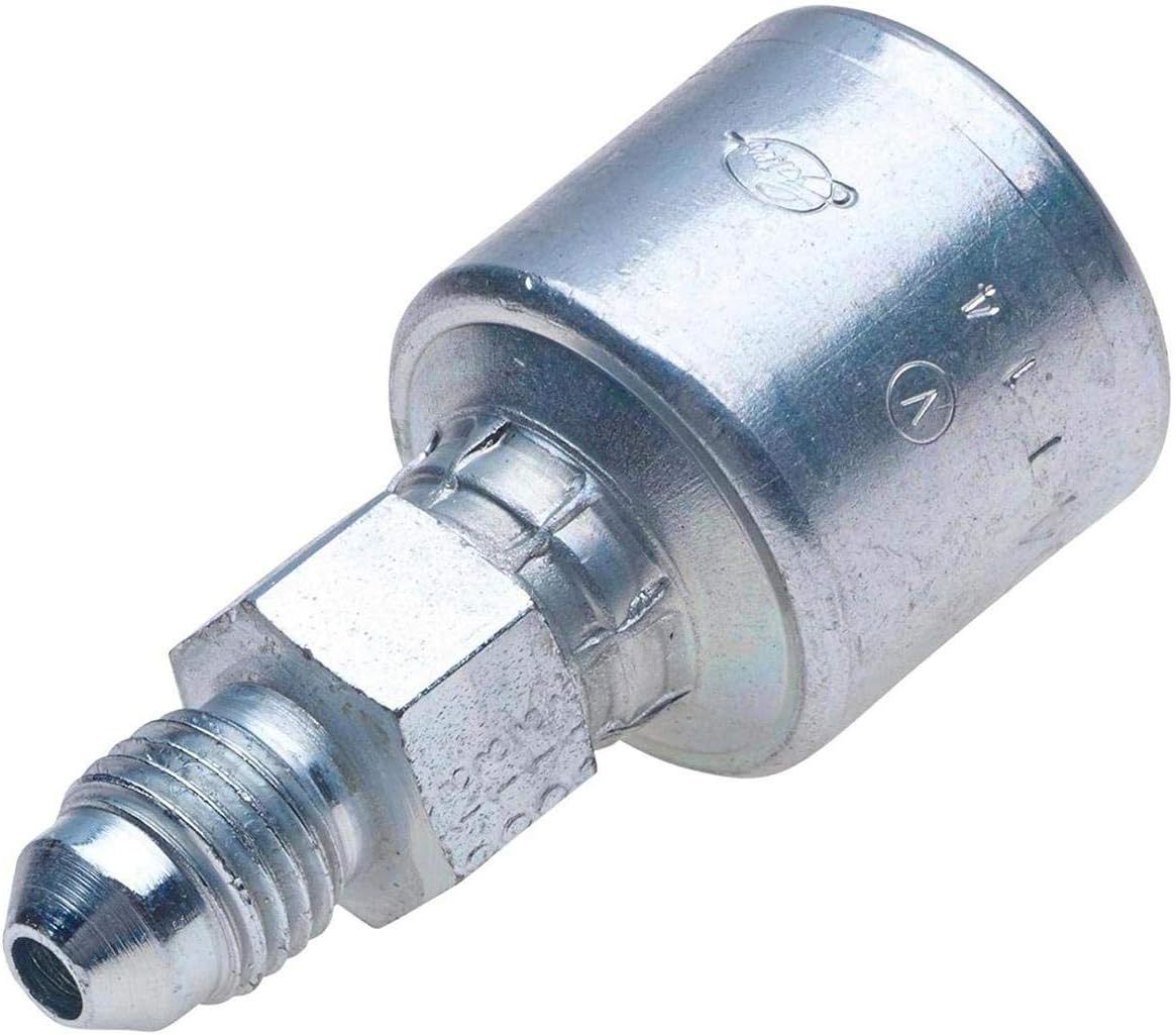 Gates G25165-1216 Male Jic 37 Flare (Megacrimp) - $42.96