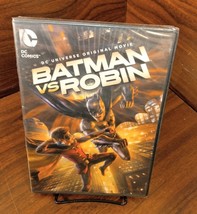 Batman Vs Robin (Dvd) New Factory Sealed, Free Shipping With Tracking - £8.68 GBP