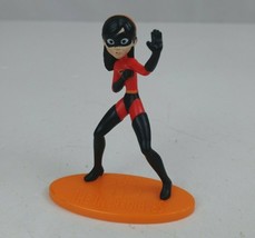 2019 Mattel Disney/Pixar The Incredibles Violet 2.25&quot; Collectible Figure - $2.95