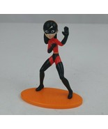 2019 Mattel Disney/Pixar The Incredibles Violet 2.25&quot; Collectible Figure - €2,52 EUR